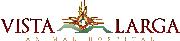 Vista Larga Animal Hospital Logo
